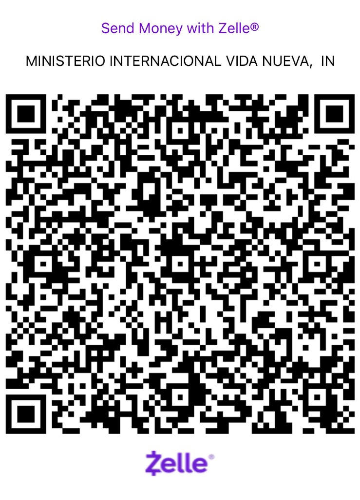 Código QR de Zelle